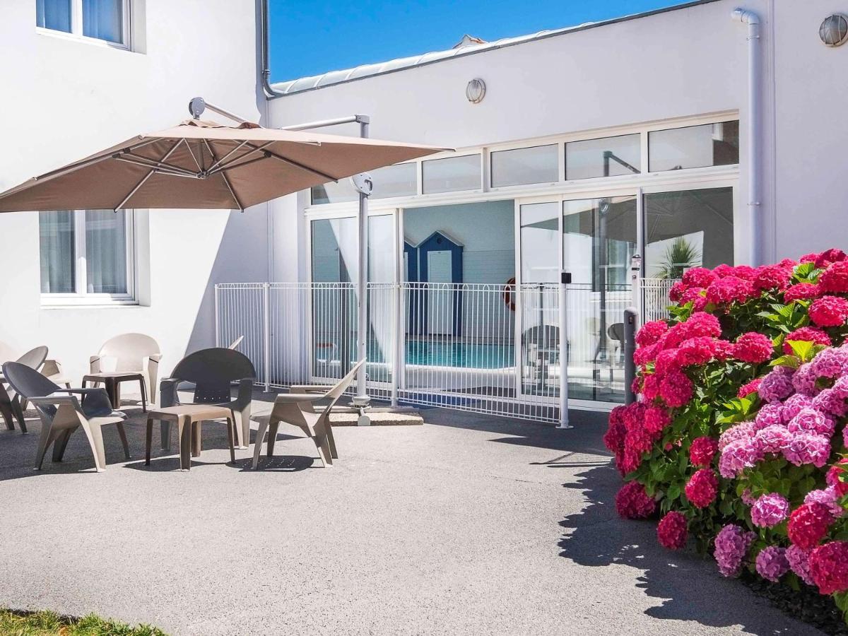 Ibis Styles St Gilles Croix De Vie Centre-Ville Saint Gilles Croix de vie Bagian luar foto