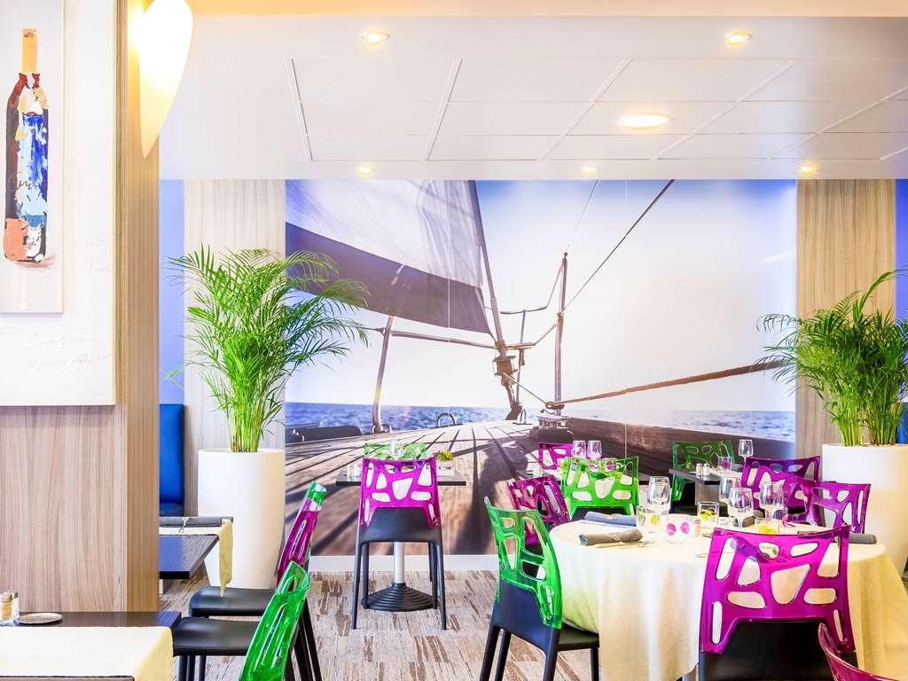 Ibis Styles St Gilles Croix De Vie Centre-Ville Saint Gilles Croix de vie Restoran foto