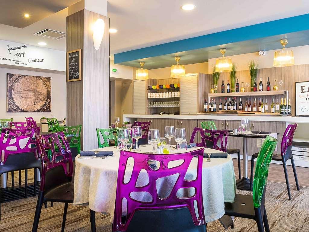 Ibis Styles St Gilles Croix De Vie Centre-Ville Saint Gilles Croix de vie Restoran foto