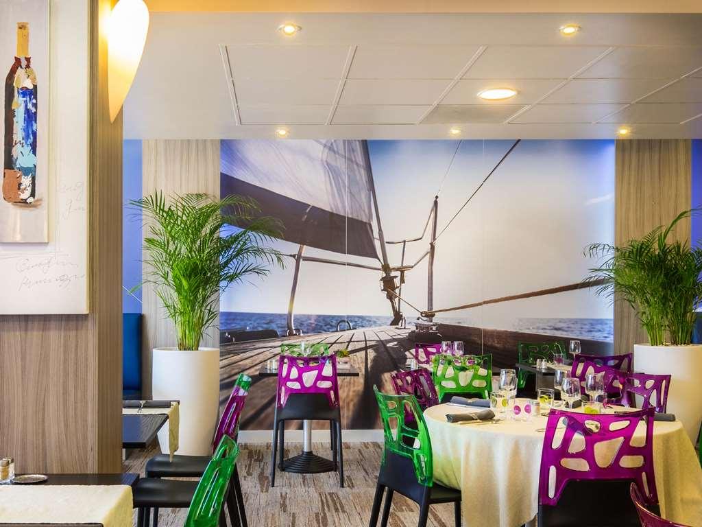 Ibis Styles St Gilles Croix De Vie Centre-Ville Saint Gilles Croix de vie Restoran foto