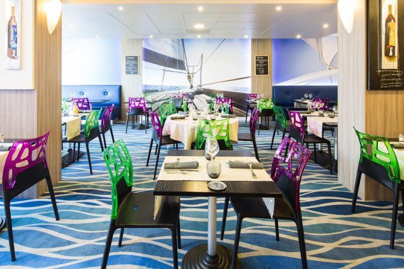 Ibis Styles St Gilles Croix De Vie Centre-Ville Saint Gilles Croix de vie Bagian luar foto