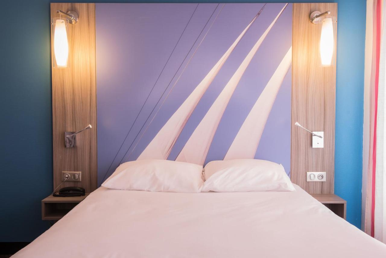 Ibis Styles St Gilles Croix De Vie Centre-Ville Saint Gilles Croix de vie Bagian luar foto