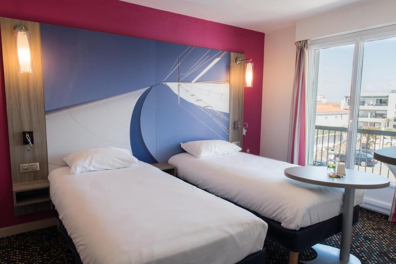 Ibis Styles St Gilles Croix De Vie Centre-Ville Saint Gilles Croix de vie Bagian luar foto