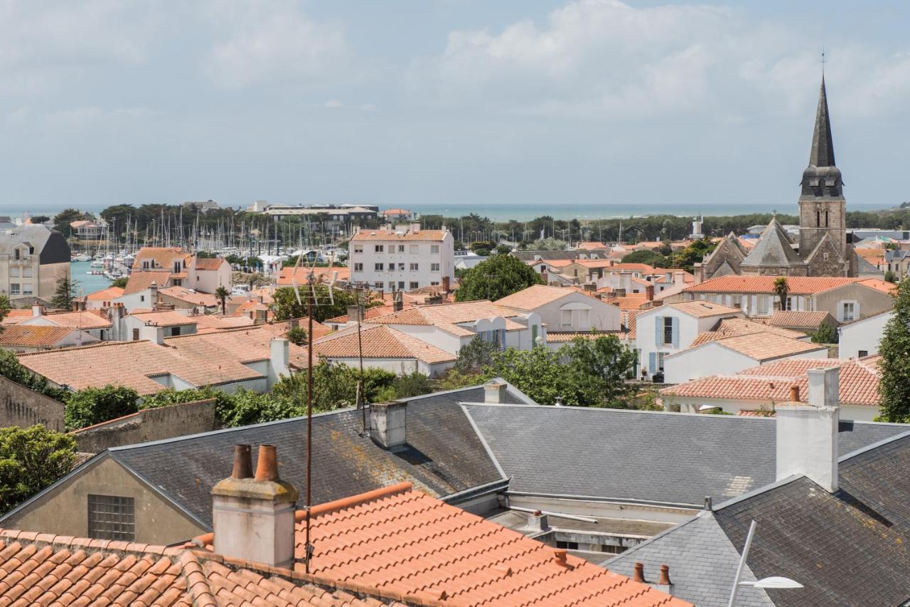 Ibis Styles St Gilles Croix De Vie Centre-Ville Saint Gilles Croix de vie Bagian luar foto