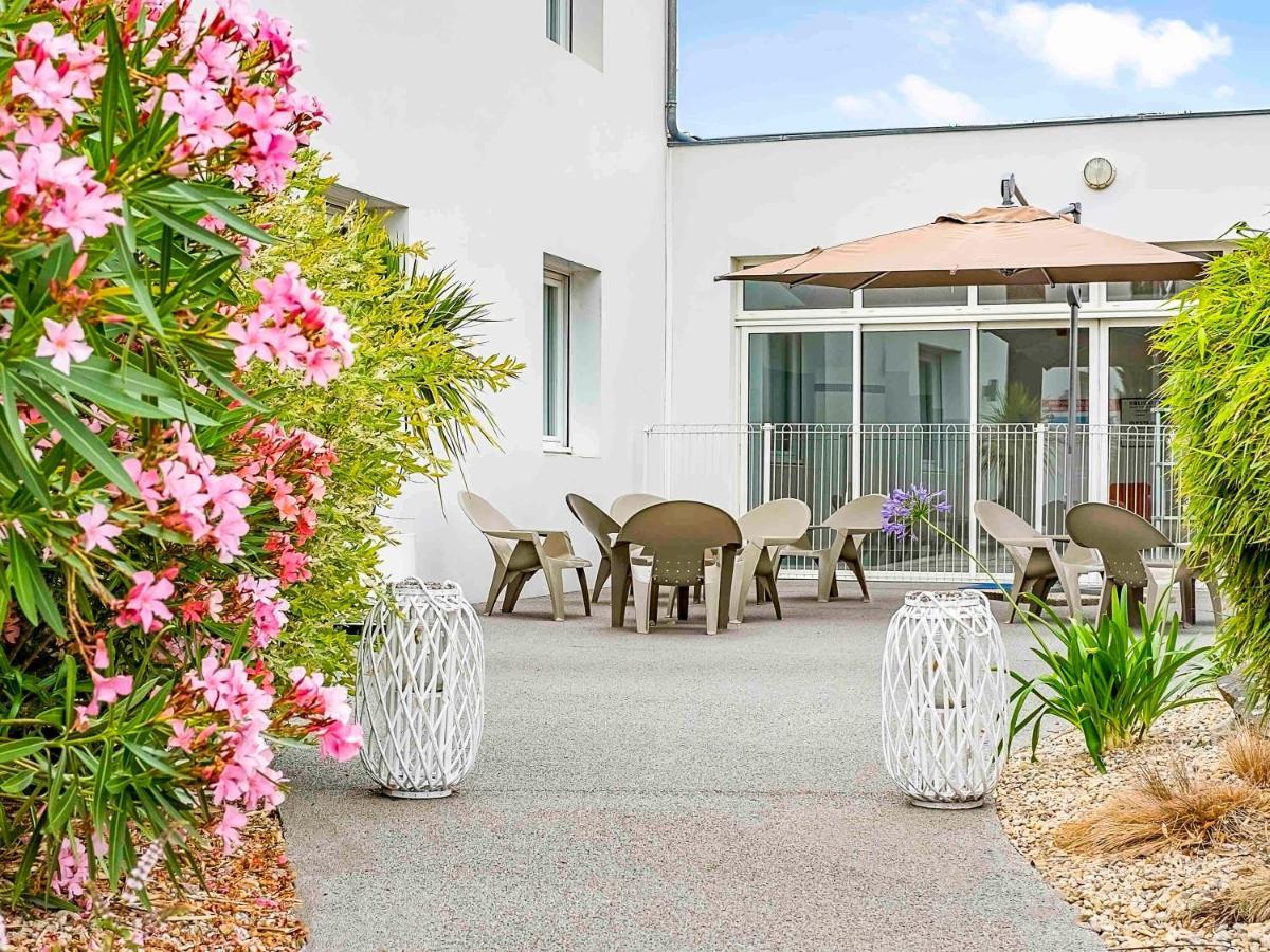 Ibis Styles St Gilles Croix De Vie Centre-Ville Saint Gilles Croix de vie Bagian luar foto