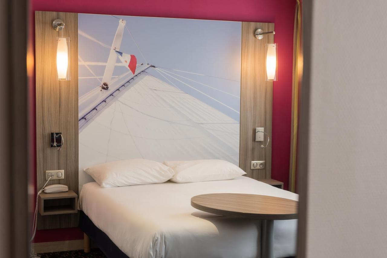 Ibis Styles St Gilles Croix De Vie Centre-Ville Saint Gilles Croix de vie Bagian luar foto