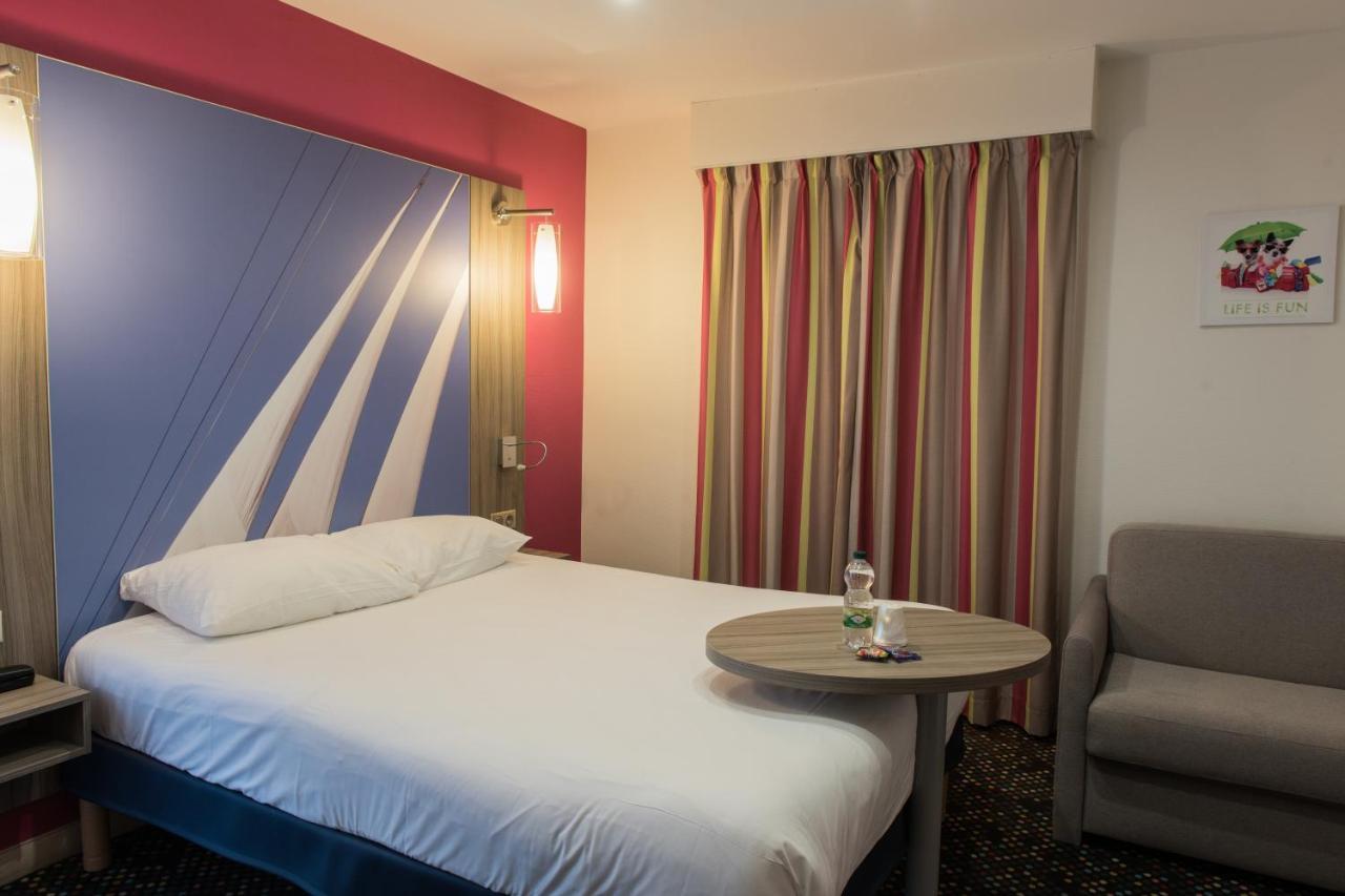 Ibis Styles St Gilles Croix De Vie Centre-Ville Saint Gilles Croix de vie Bagian luar foto