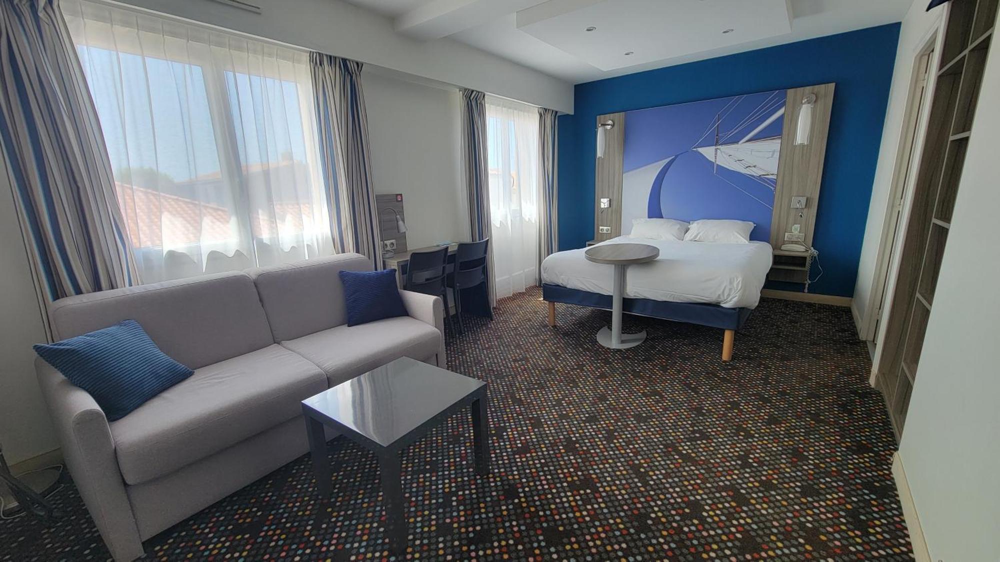 Ibis Styles St Gilles Croix De Vie Centre-Ville Saint Gilles Croix de vie Bagian luar foto