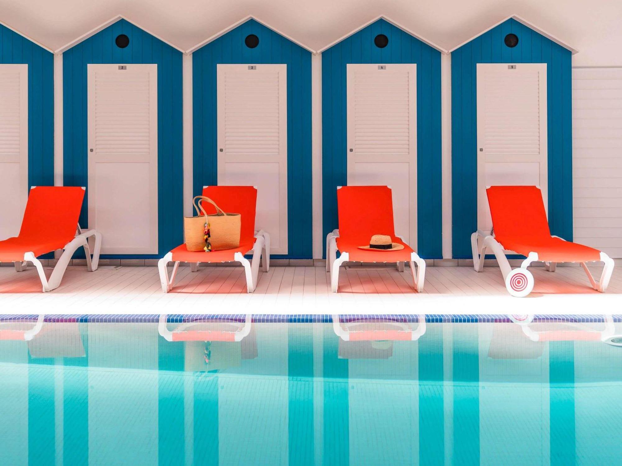 Ibis Styles St Gilles Croix De Vie Centre-Ville Saint Gilles Croix de vie Bagian luar foto
