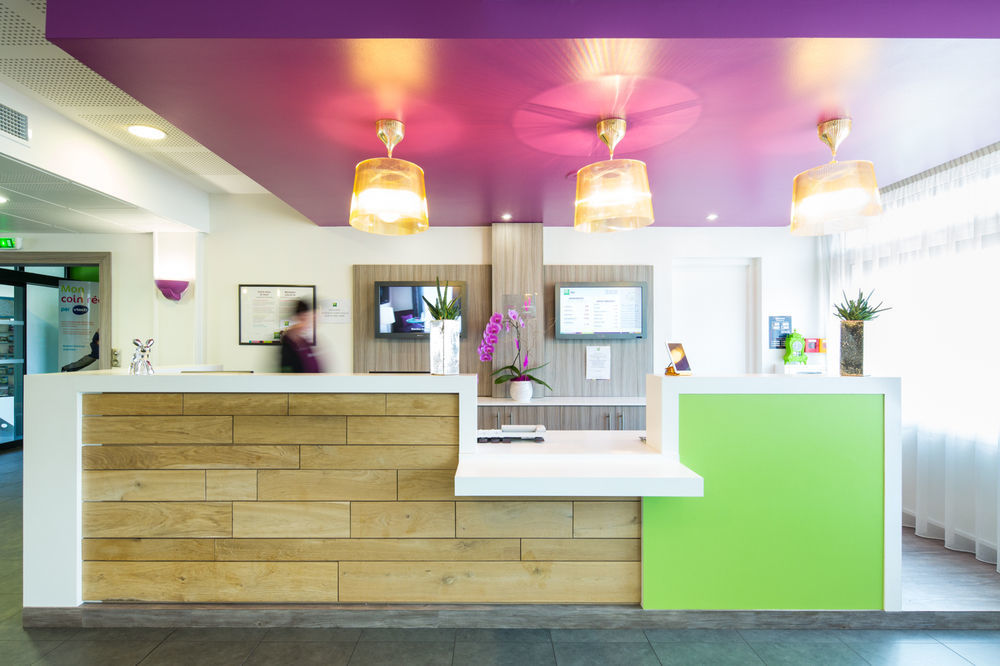 Ibis Styles St Gilles Croix De Vie Centre-Ville Saint Gilles Croix de vie Bagian luar foto