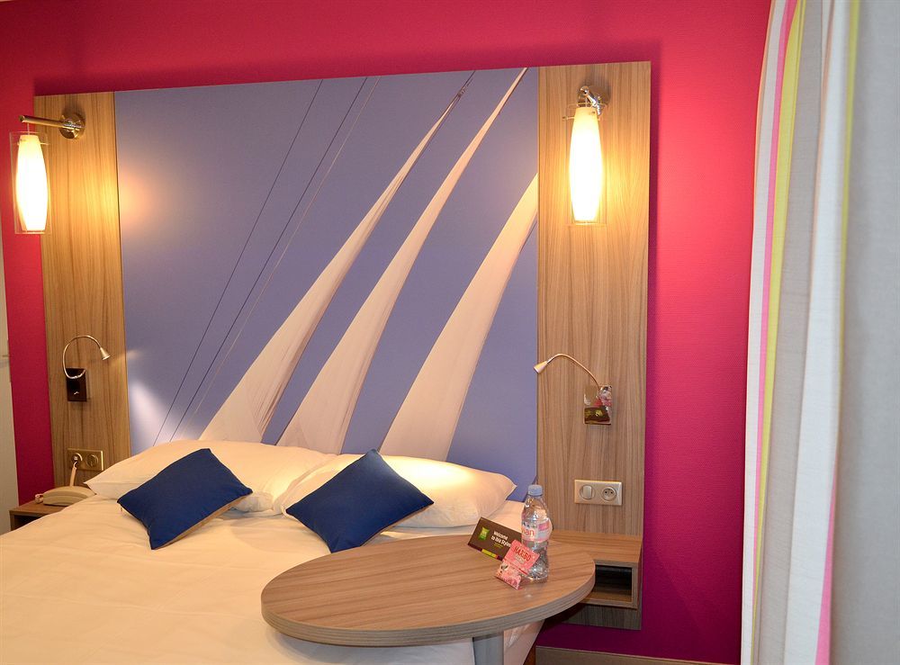 Ibis Styles St Gilles Croix De Vie Centre-Ville Saint Gilles Croix de vie Bagian luar foto