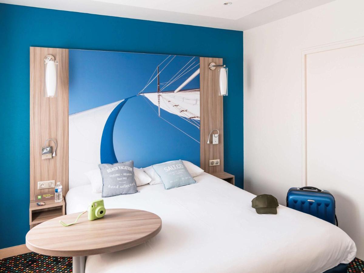 Ibis Styles St Gilles Croix De Vie Centre-Ville Saint Gilles Croix de vie Bagian luar foto